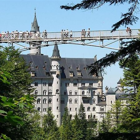 City Ferienwohnung Fuessen 3 Füssen Exterior foto