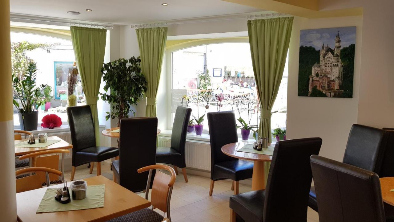 City Ferienwohnung Fuessen 3 Füssen Exterior foto